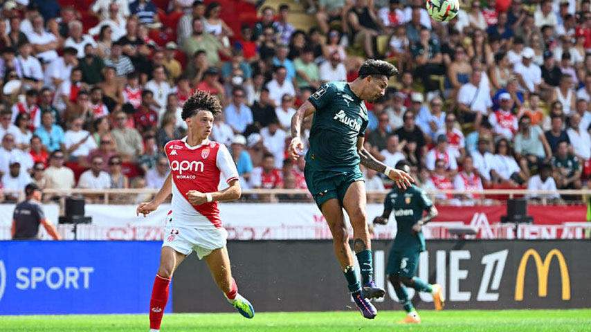 ลีก เอิง ฝรั่งเศส : Lens VS โมนาโก