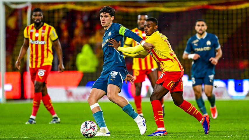 ลีก เอิง ฝรั่งเศส : แร็งส์ VS โอลิมปิก ลียง