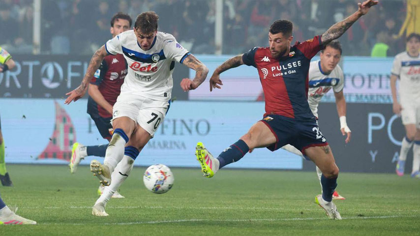 กัลโช่ ซีรีย์ อา อิตาลี : เจนัว VS อตาลันต้า