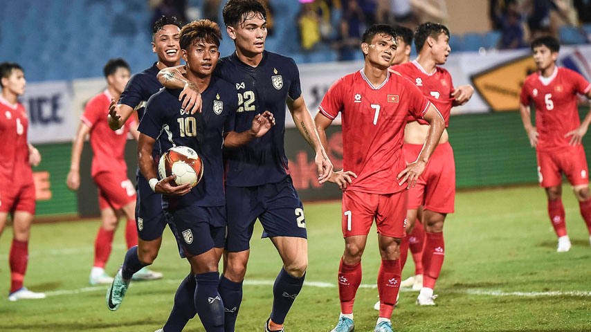 World - Friendly International : เวียดนาม VS ไทย