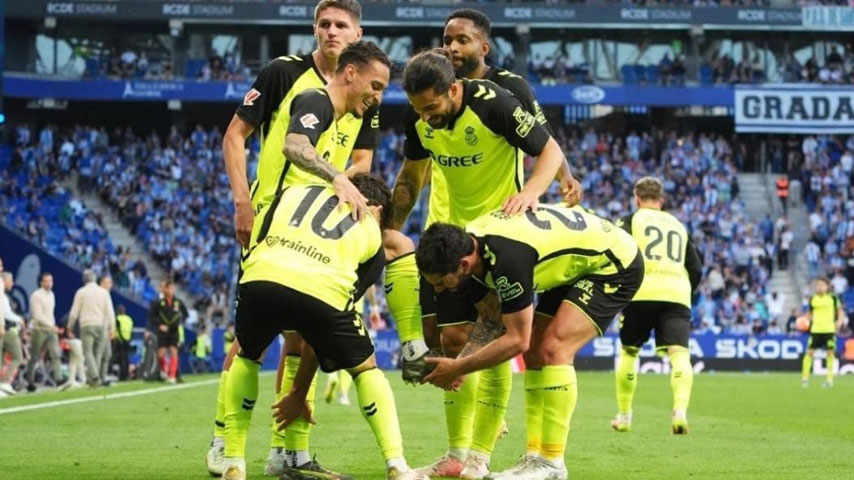 ลาลีกา สเปน : เอสปันญ่อล VS เรอัล เบติส