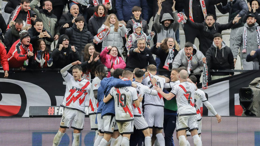 ลาลีกา สเปน : คิโรน่า VS ราโย่ บาเยกาโน่