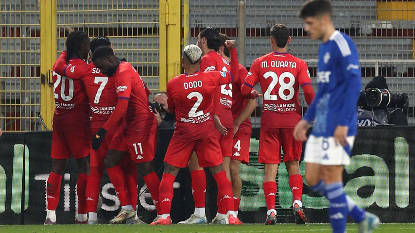 กัลโช่ ซีรีย์ อา อิตาลี : Como VS ฟิออเรนติน่า