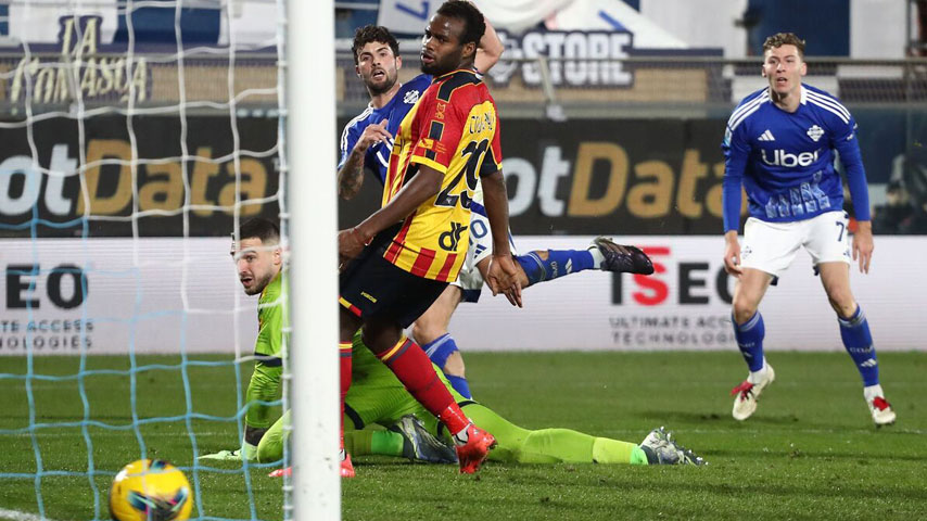 กัลโช่ ซีรีย์ อา อิตาลี : เลชเช่ VS Como